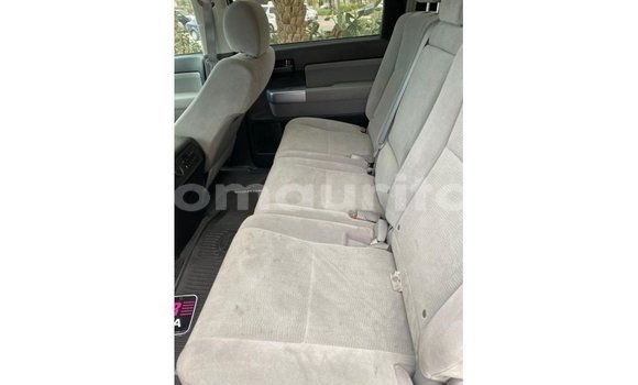 Buy Import Toyota Sequoia White Car in Import - Dubai in Adrar Buy Import Toyota Sequoia White Car in Import - Dubai in Adrar