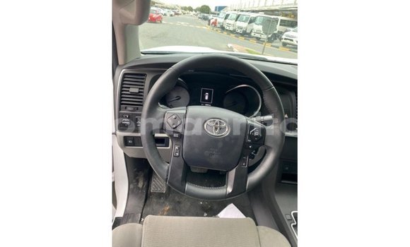 Buy Import Toyota Sequoia White Car in Import - Dubai in Adrar Buy Import Toyota Sequoia White Car in Import - Dubai in Adrar