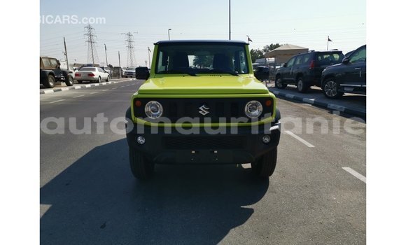 Buy Import Suzuki Jimny Green Car in Import - Dubai in Adrar Buy Import Suzuki Jimny Green Car in Import - Dubai in Adrar