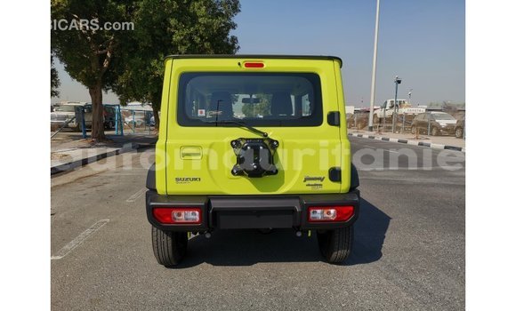 Buy Import Suzuki Jimny Green Car in Import - Dubai in Adrar Buy Import Suzuki Jimny Green Car in Import - Dubai in Adrar