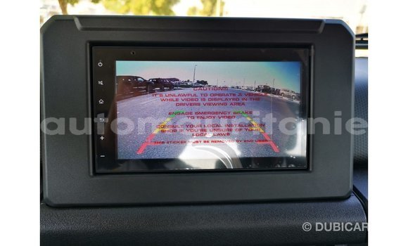 Buy Import Suzuki Jimny Green Car in Import - Dubai in Adrar Buy Import Suzuki Jimny Green Car in Import - Dubai in Adrar