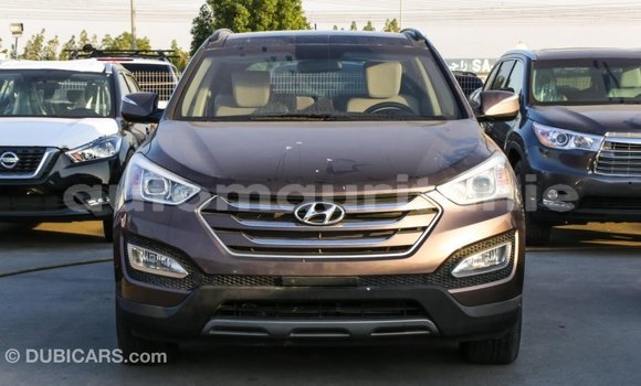 Acheter Import Voiture Hyundai Santa Fe Marron à Import - Dubai, Adrar Acheter Import Voiture Hyundai Santa Fe Marron à Import - Dubai, Adrar