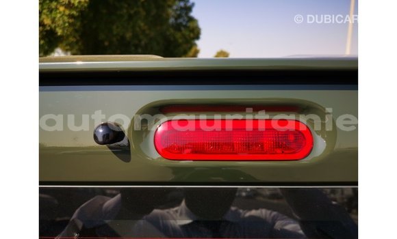 Buy Import Suzuki Jimny Green Car in Import - Dubai in Adrar Buy Import Suzuki Jimny Green Car in Import - Dubai in Adrar