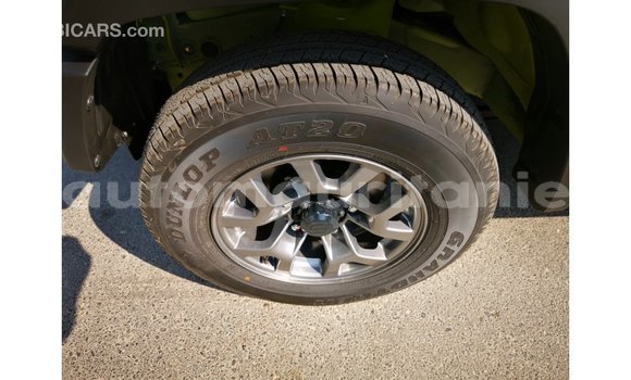 Buy Import Suzuki Jimny Green Car in Import - Dubai in Adrar Buy Import Suzuki Jimny Green Car in Import - Dubai in Adrar