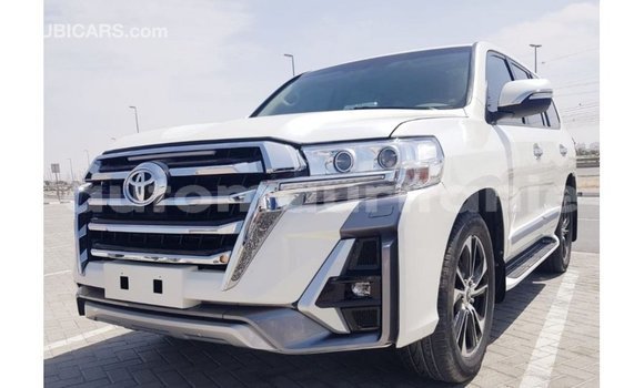 Acheter Import Voiture Toyota Land Cruiser Blanc à Import - Dubai, Adrar Acheter Import Voiture Toyota Land Cruiser Blanc à Import - Dubai, Adrar