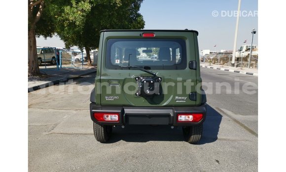 Buy Import Suzuki Jimny Green Car in Import - Dubai in Adrar Buy Import Suzuki Jimny Green Car in Import - Dubai in Adrar