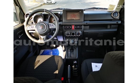 Buy Import Suzuki Jimny Green Car in Import - Dubai in Adrar Buy Import Suzuki Jimny Green Car in Import - Dubai in Adrar