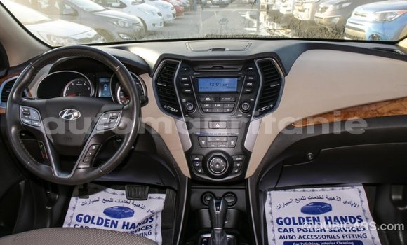 Acheter Import Voiture Hyundai Santa Fe Marron à Import - Dubai, Adrar Acheter Import Voiture Hyundai Santa Fe Marron à Import - Dubai, Adrar