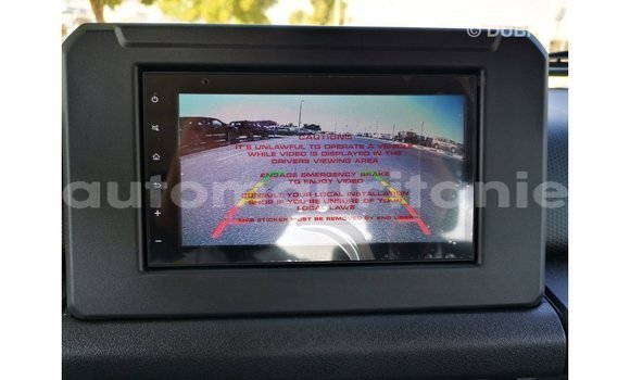 Buy Import Suzuki Jimny Green Car in Import - Dubai in Adrar Buy Import Suzuki Jimny Green Car in Import - Dubai in Adrar