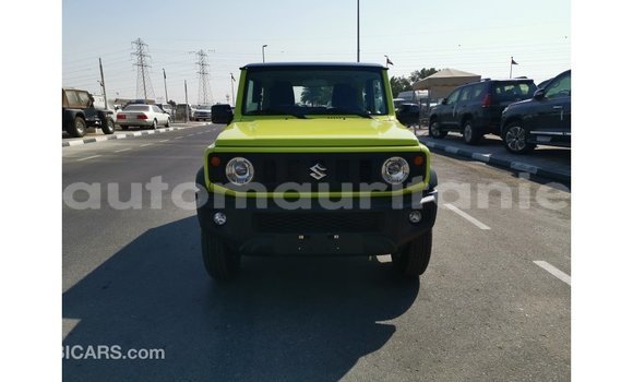 Buy Import Suzuki Jimny Green Car in Import - Dubai in Adrar Buy Import Suzuki Jimny Green Car in Import - Dubai in Adrar