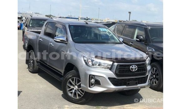 Acheter Import Voiture Toyota Hilux Autre à Import - Dubai, Adrar Acheter Import Voiture Toyota Hilux Autre à Import - Dubai, Adrar
