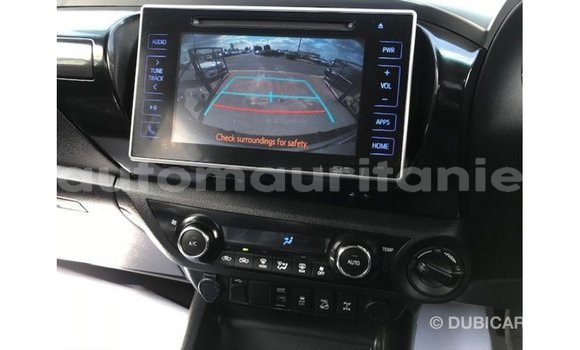 Acheter Import Voiture Toyota Hilux Autre à Import - Dubai, Adrar Acheter Import Voiture Toyota Hilux Autre à Import - Dubai, Adrar