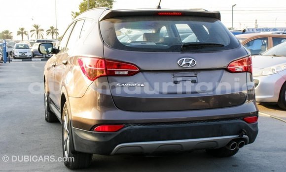 Acheter Import Voiture Hyundai Santa Fe Marron à Import - Dubai, Adrar Acheter Import Voiture Hyundai Santa Fe Marron à Import - Dubai, Adrar