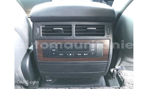 Acheter Import Voiture Toyota Land Cruiser Noir à Import - Dubai, Adrar Acheter Import Voiture Toyota Land Cruiser Noir à Import - Dubai, Adrar