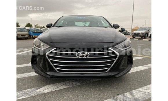 Acheter Import Voiture Hyundai Elantra Noir à Import - Dubai, Adrar Acheter Import Voiture Hyundai Elantra Noir à Import - Dubai, Adrar