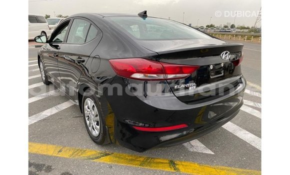 Acheter Import Voiture Hyundai Elantra Noir à Import - Dubai, Adrar Acheter Import Voiture Hyundai Elantra Noir à Import - Dubai, Adrar