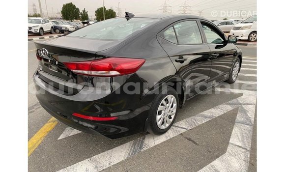 Acheter Import Voiture Hyundai Elantra Noir à Import - Dubai, Adrar Acheter Import Voiture Hyundai Elantra Noir à Import - Dubai, Adrar