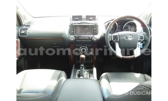 Acheter Import Voiture Toyota Prado Autre à Import - Dubai, Adrar Acheter Import Voiture Toyota Prado Autre à Import - Dubai, Adrar