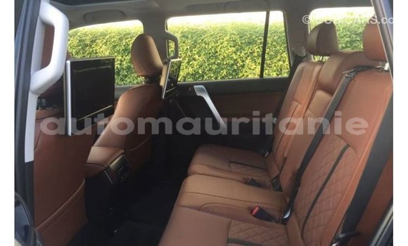 Acheter Import Voiture Toyota Prado Noir à Import - Dubai, Adrar Acheter Import Voiture Toyota Prado Noir à Import - Dubai, Adrar