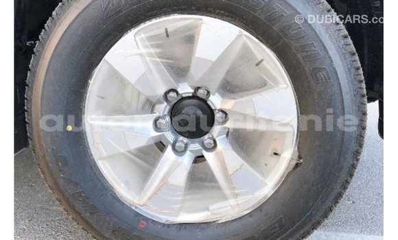 Acheter Import Voiture Toyota Prado Noir à Import - Dubai, Adrar Acheter Import Voiture Toyota Prado Noir à Import - Dubai, Adrar
