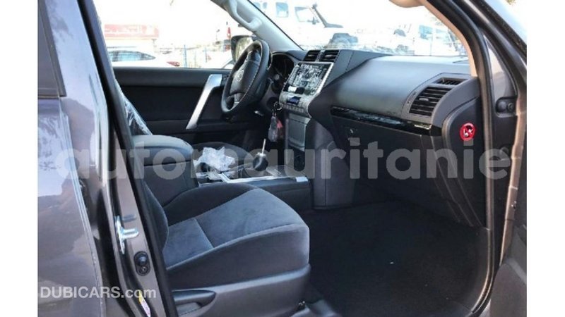 Big with watermark toyota prado adrar import dubai 3190