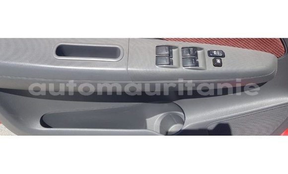 Acheter Import Voiture Toyota Hilux Rouge à Import - Dubai, Adrar Acheter Import Voiture Toyota Hilux Rouge à Import - Dubai, Adrar