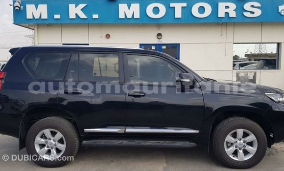 Acheter Import Voiture Toyota Prado Noir à Import - Dubai, Adrar Acheter Import Voiture Toyota Prado Noir à Import - Dubai, Adrar