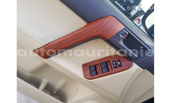 Acheter Import Voiture Toyota Prado Noir à Import - Dubai, Adrar Acheter Import Voiture Toyota Prado Noir à Import - Dubai, Adrar