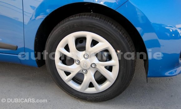 Acheter Import Voiture Hyundai i10 Bleu à Import - Dubai, Adrar