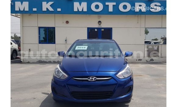 Acheter Import Voiture Hyundai Accent Bleu à Import - Dubai, Adrar Acheter Import Voiture Hyundai Accent Bleu à Import - Dubai, Adrar