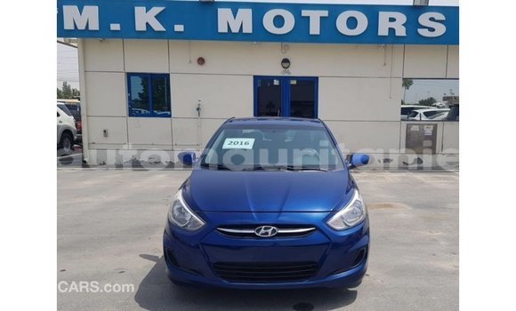 Acheter Import Voiture Hyundai Accent Bleu à Import - Dubai, Adrar Acheter Import Voiture Hyundai Accent Bleu à Import - Dubai, Adrar