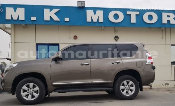Acheter Import Voiture Toyota Prado Autre à Import - Dubai, Adrar Acheter Import Voiture Toyota Prado Autre à Import - Dubai, Adrar