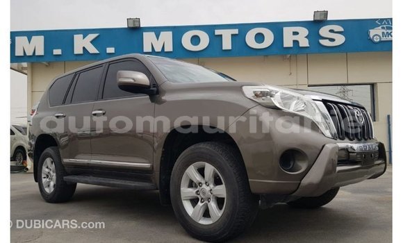 Acheter Import Voiture Toyota Prado Autre à Import - Dubai, Adrar Acheter Import Voiture Toyota Prado Autre à Import - Dubai, Adrar