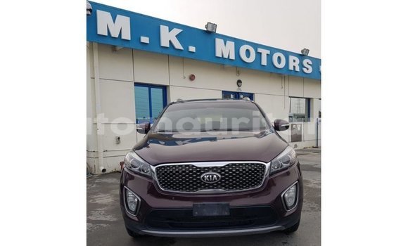 Acheter Import Voiture Kia Sorento Rouge à Import - Dubai, Adrar Acheter Import Voiture Kia Sorento Rouge à Import - Dubai, Adrar