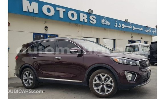 Acheter Import Voiture Kia Sorento Rouge à Import - Dubai, Adrar Acheter Import Voiture Kia Sorento Rouge à Import - Dubai, Adrar