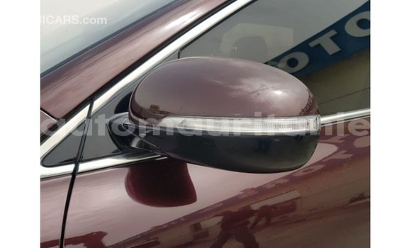 Acheter Import Voiture Kia Sorento Rouge à Import - Dubai, Adrar Acheter Import Voiture Kia Sorento Rouge à Import - Dubai, Adrar