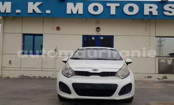 Acheter Import Voiture Kia Rio Blanc à Import - Dubai, Adrar Acheter Import Voiture Kia Rio Blanc à Import - Dubai, Adrar