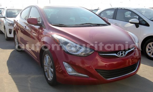 Acheter Import Voiture Hyundai Elantra Rouge à Import - Dubai, Adrar Acheter Import Voiture Hyundai Elantra Rouge à Import - Dubai, Adrar