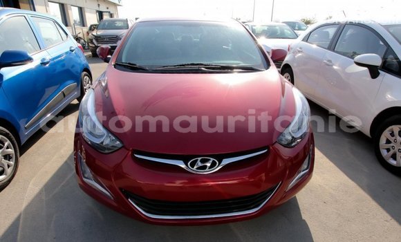 Acheter Import Voiture Hyundai Elantra Rouge à Import - Dubai, Adrar Acheter Import Voiture Hyundai Elantra Rouge à Import - Dubai, Adrar