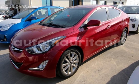 Acheter Import Voiture Hyundai Elantra Rouge à Import - Dubai, Adrar Acheter Import Voiture Hyundai Elantra Rouge à Import - Dubai, Adrar