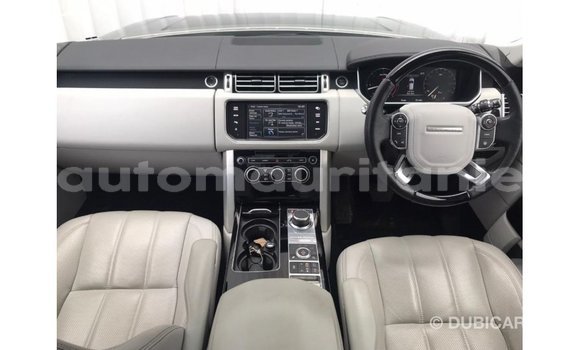Acheter Import Voiture Land Rover Range Rover Noir à Import - Dubai, Adrar Acheter Import Voiture Land Rover Range Rover Noir à Import - Dubai, Adrar