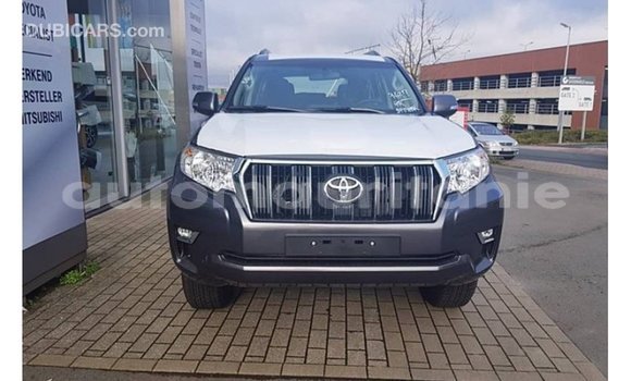 Buy Import Toyota Prado Black Car in Import - Dubai in Adrar Buy Import Toyota Prado Black Car in Import - Dubai in Adrar