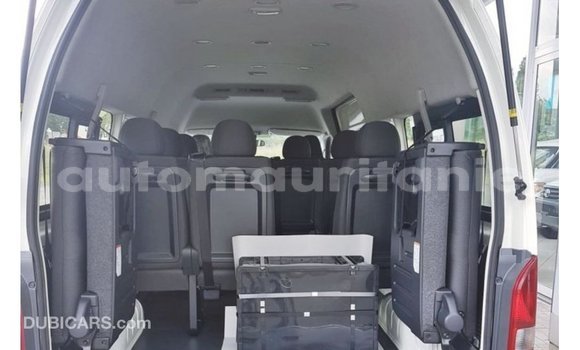 Buy Import Toyota Hiace White Car in Import - Dubai in Adrar Buy Import Toyota Hiace White Car in Import - Dubai in Adrar
