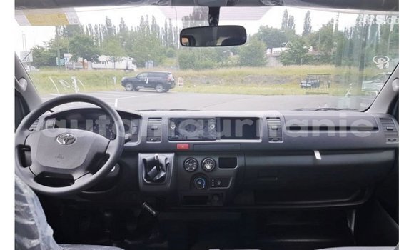 Buy Import Toyota Hiace White Car in Import - Dubai in Adrar Buy Import Toyota Hiace White Car in Import - Dubai in Adrar