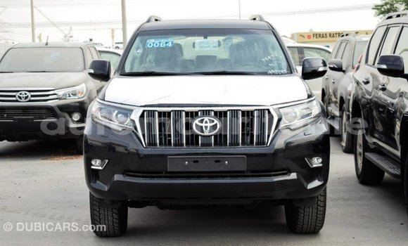 Buy Import Toyota Prado Black Car in Import - Dubai in Adrar Buy Import Toyota Prado Black Car in Import - Dubai in Adrar