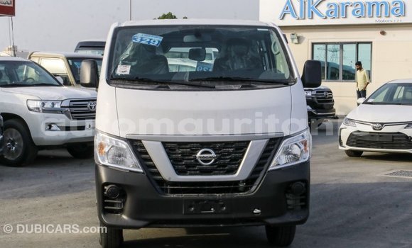 Buy Import Nissan Urvan White Car in Import - Dubai in Adrar Buy Import Nissan Urvan White Car in Import - Dubai in Adrar