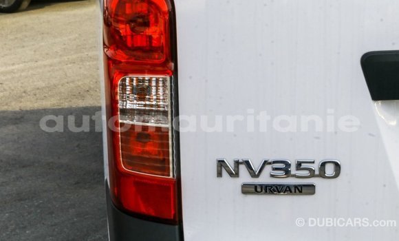 Buy Import Nissan Urvan White Car in Import - Dubai in Adrar Buy Import Nissan Urvan White Car in Import - Dubai in Adrar
