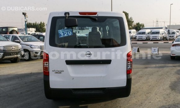 Buy Import Nissan Urvan White Car in Import - Dubai in Adrar Buy Import Nissan Urvan White Car in Import - Dubai in Adrar