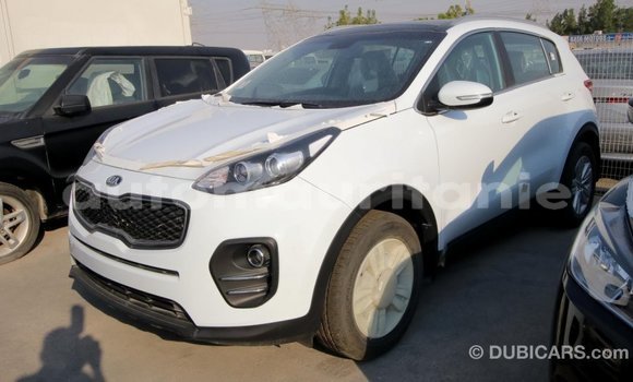 Acheter Import Voiture Kia Sportage Blanc à Import - Dubai, Adrar Acheter Import Voiture Kia Sportage Blanc à Import - Dubai, Adrar