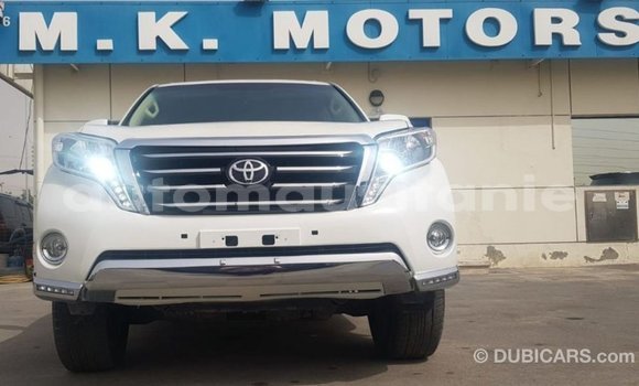 Acheter Import Voiture Toyota Land Cruiser Blanc à Import - Dubai, Adrar Acheter Import Voiture Toyota Land Cruiser Blanc à Import - Dubai, Adrar